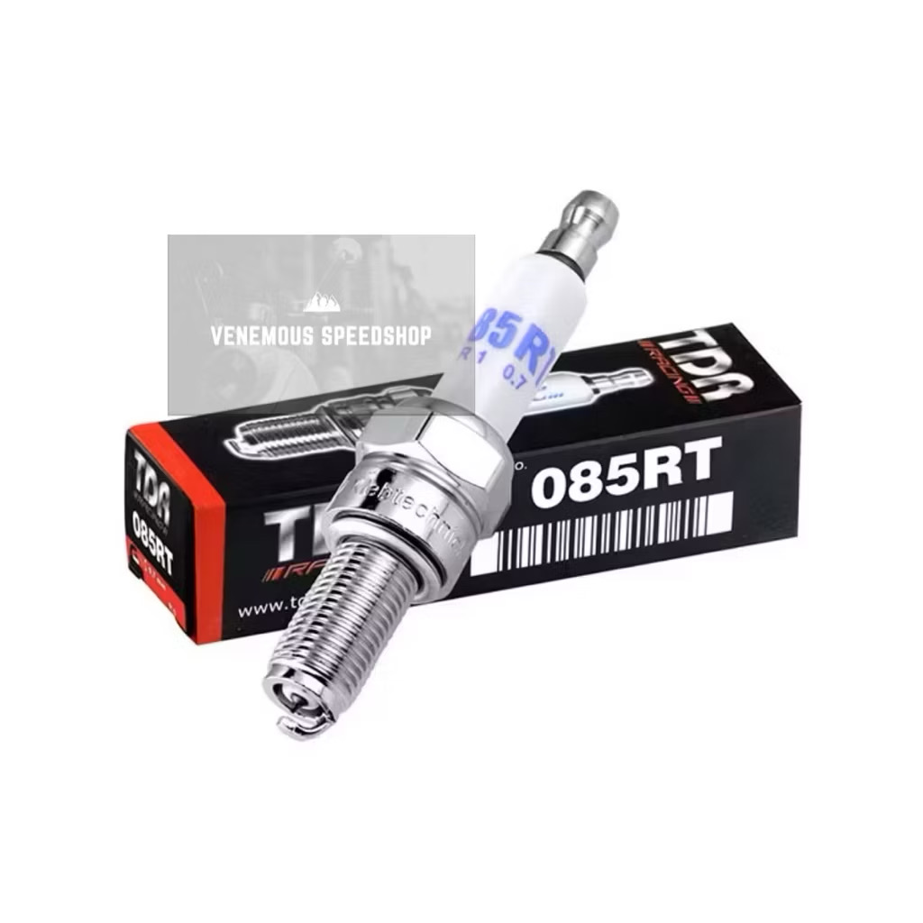 ￼Busi TDR Racing Twin Iridium Nmax Vario Aerox Scoopy Beat Spacy R15 Xabre Cbr Cb DLL