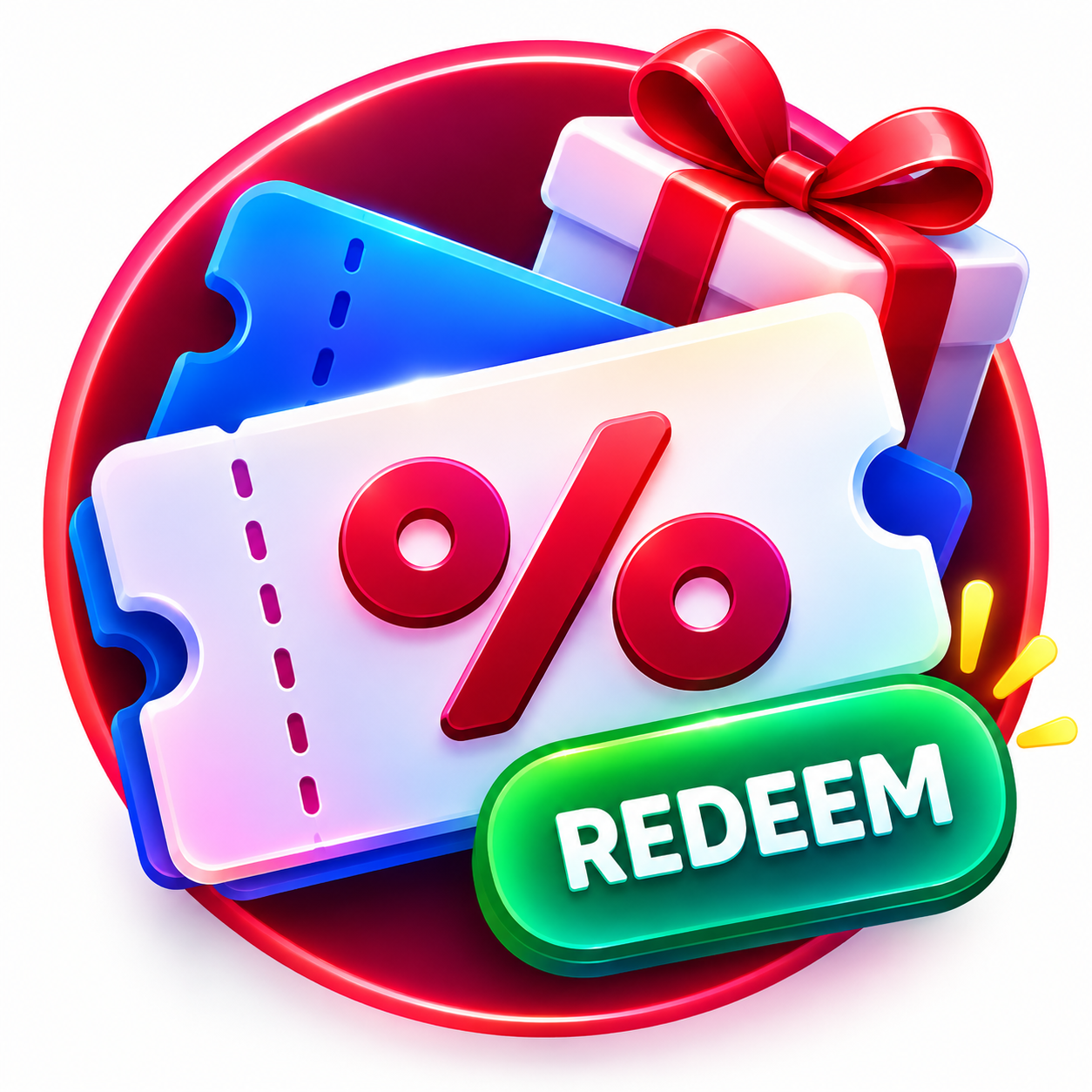 Voucher & Redeem